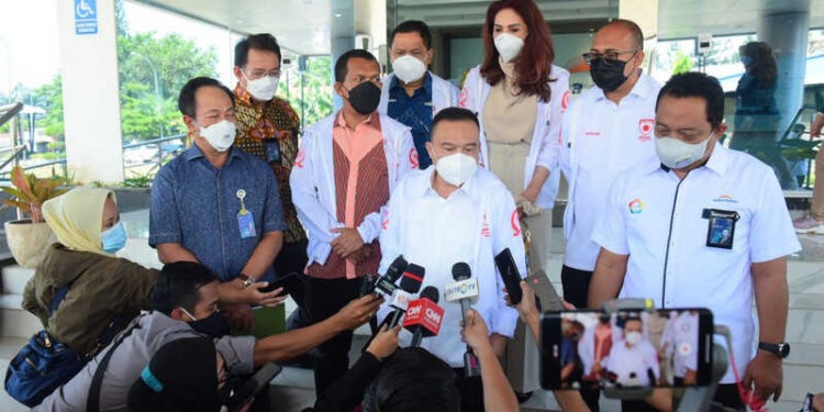 Kabar Gembira Buat Rakyat Indonesia, Kimia Farma Sudah Produksi Obat Anti Virus Covid-19