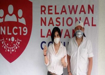 RNLC 19 Bakal Gelar Streaming Bersama Diaspora Indonesia Se-Dunia, Perang Total Lawan Covid