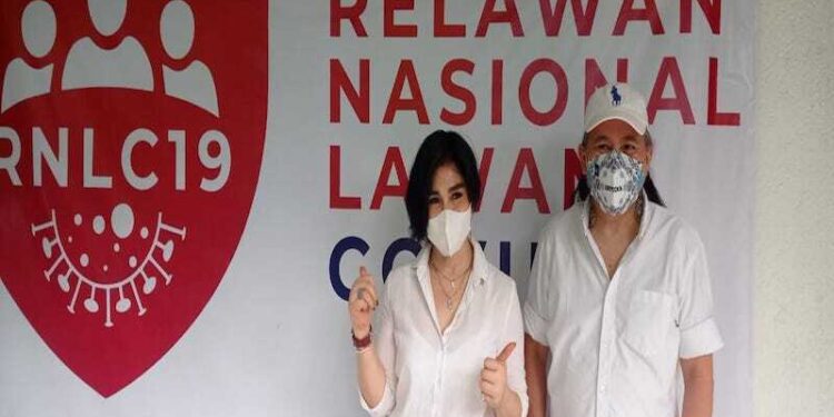 RNLC 19 Bakal Gelar Streaming Bersama Diaspora Indonesia Se-Dunia, Perang Total Lawan Covid