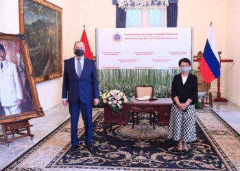 Indonesia-Rusia akan Kerja Sama Memproduksi Vaksin