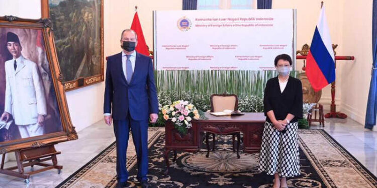 Indonesia-Rusia akan Kerja Sama Memproduksi Vaksin