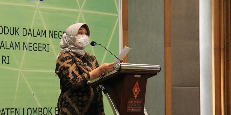 Produk Dalam Negeri Wujud Keberpihakan Kepada UMKM