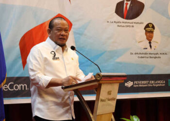 DPD RI Dukung NTT-NTB Jadi Pusat Budidaya Ikan Kerapu dan Kakap