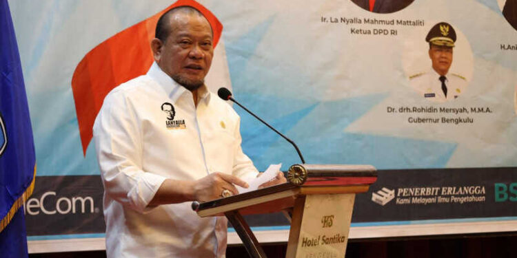 DPD RI Dukung NTT-NTB Jadi Pusat Budidaya Ikan Kerapu dan Kakap