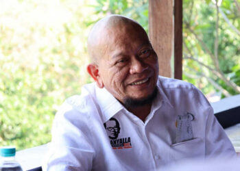 DPD RI Apresiasi Dermawan Aceh Bantu Rp 2 T untuk Warga Terdampak Covid-19