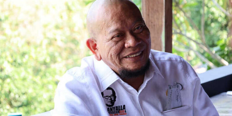 DPD RI Apresiasi Dermawan Aceh Bantu Rp 2 T untuk Warga Terdampak Covid-19