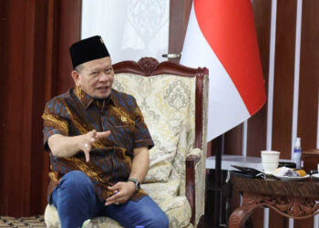 Disiapkan Jadi Vaksin Ketiga, Ketua DPD RI Minta Pemerintah Pastikan Efektivitas Moderna