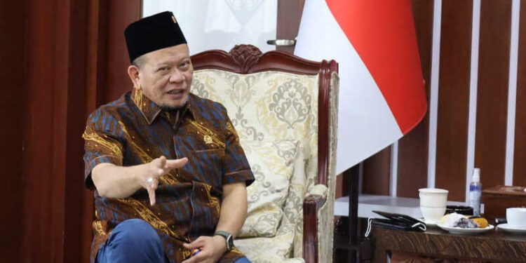 Disiapkan Jadi Vaksin Ketiga, Ketua DPD RI Minta Pemerintah Pastikan Efektivitas Moderna