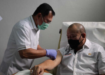 Ketua DPD RI Optimis Vaksin Nusantara Mampu Atasi Pandemi Covid-19