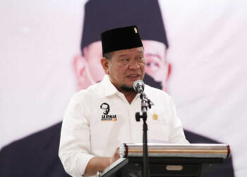 Pasien Isoman Covid Hampir 28 Ribu, Ketua DPD RI Ingatkan Pemda di Jatim Rutin Pantau