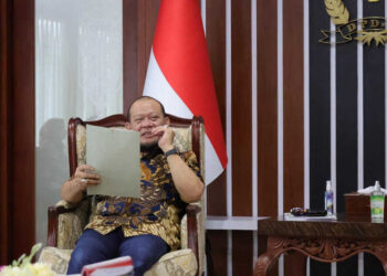 PPKM Darurat Diberlakukan, Ketua DPD RI Ingatkan Bansos Agar Tepat Sasaran