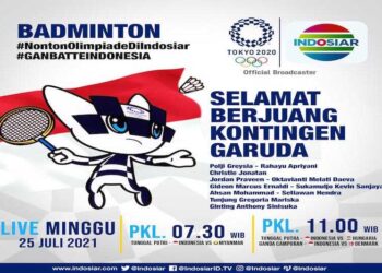 International Olympic Committee Tunjuk Emtek Group Sebagai Pemegang Hak Siar Resmi