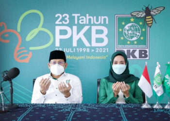 PKB Targetkan Menang Pemilu 2024 dan Raih 100 Kursi Parlemen