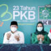 PKB Targetkan Menang Pemilu 2024 dan Raih 100 Kursi Parlemen