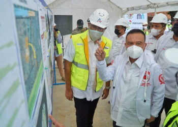 Satgas DPR Apresiasi Pembangunan RSPP Modular Khusus Covid-19