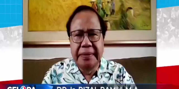 Kebijakan Penanganan Pandemi Covid-19 Jokowi Hanya Ganti-ganti Istilah Saja, Hasilnya Nol