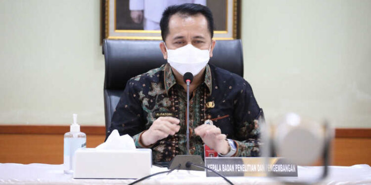 Kemendagri Rilis 58 Daerah Disclaimer dalam Penilaian Indeks Inovasi Daerah