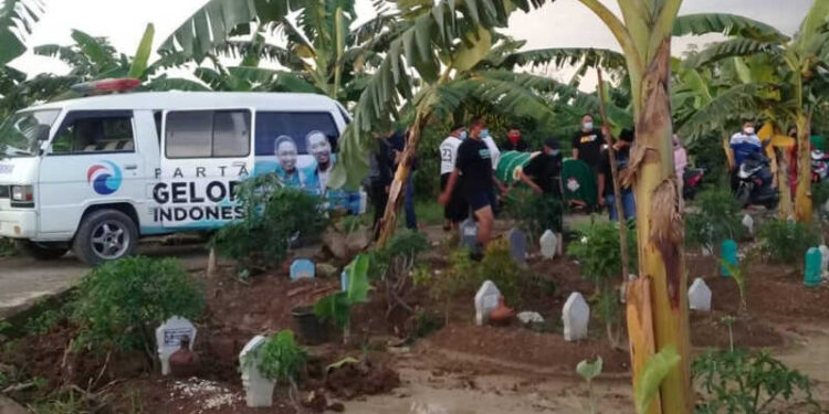 Partai Gelora Sediakan Ambulance Gratis untuk Penanganan Pasien Covid-19