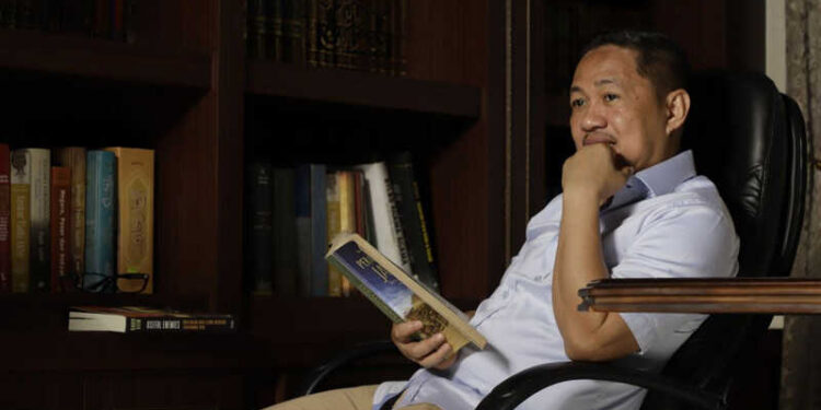 Anis Matta: Krisis Akibat Pandemi Bakal Lebih Lama dari yang kita Duga