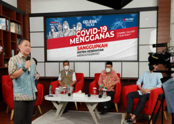 Hadapi Covid-19, Anis Matta: Agama sebagai Sumber Optimisme, bukan Fatalisme