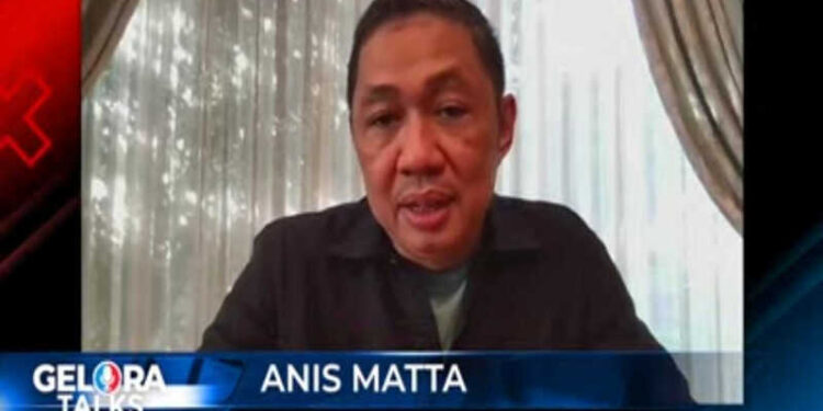 Anis Matta : Krisis Berlarut, yang Rapuh Pasti Remuk