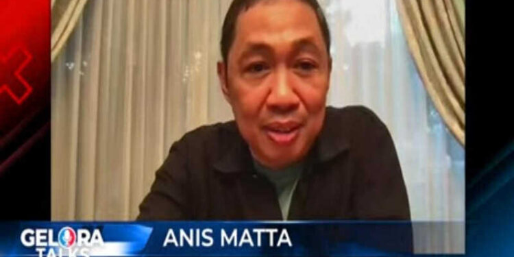 Anis Matta Ingatkan soal ‘Public Mood’ yang Bisa Berujung Pada Ledakan Sosial
