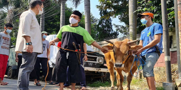 Anis Matta: Spirit Berbagi Berkurban Bisa Atasi Dampak Krisis Berlarut