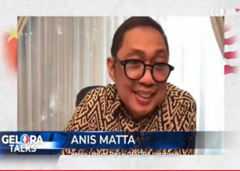 Kematian dan Kemiskinan Jadi Ancaman Global, Anis Matta: Dunia Saat Ini Sedang Mencari Arah Baru