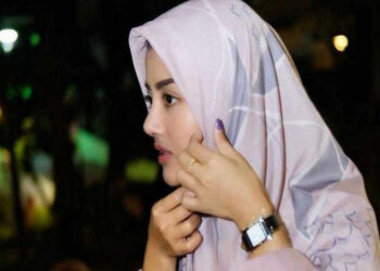 Bertarif Rp 15-30 Juta dalam Kasus Prostitusi Online, Artis VA Pakai Hijab Malah Dinyinyirin Netizen