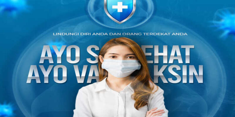 Partai Gelora Minta Kader di Daerah Berpartipasi Dalam Program Vaksinasi