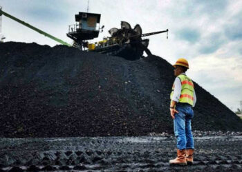 Cadangan Batu Bara Indonesia Masih 38,84 Miliar Ton