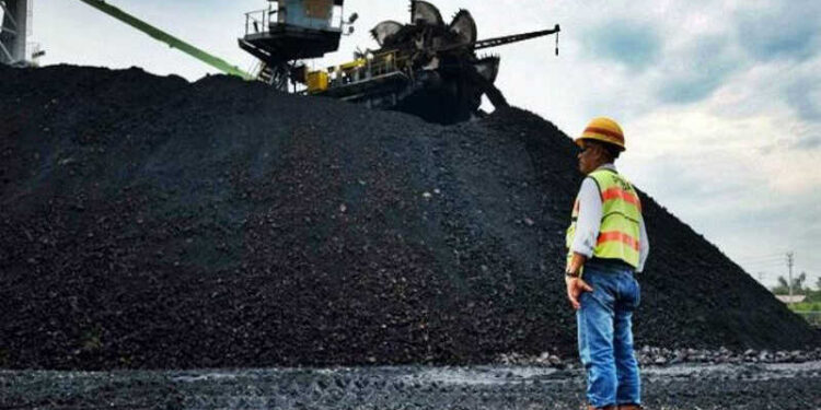Cadangan Batu Bara Indonesia Masih 38,84 Miliar Ton