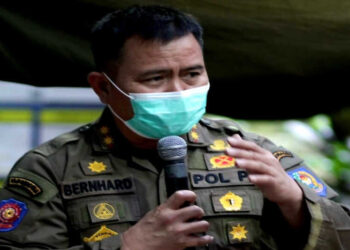 Kemendagri: Satpol PP  Dapat Diangkat Menjadi Penyidik PNS