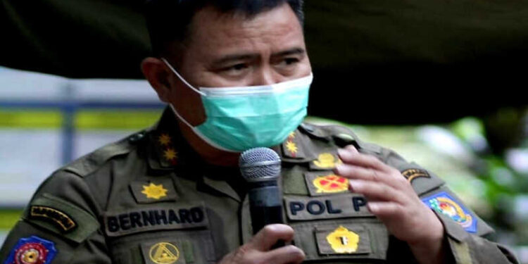 Kemendagri: Satpol PP  Dapat Diangkat Menjadi Penyidik PNS