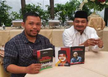 Masa Pandemi, Senator Fachrul Razi Sukses Lahirkan 3 Buku