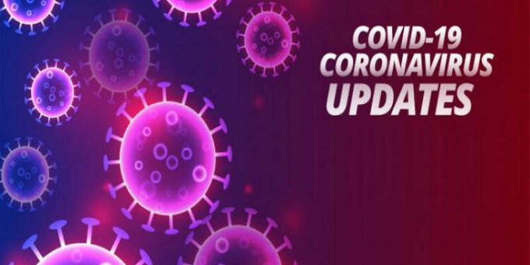 UPDATE  per 21 Juli 2021, Pasien Covid-19 Naik Jadi 2.983.830 Orang