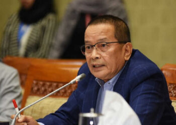 Anggota DPR Tenyata tak Tahu Menahu Soal Fasilitas Isoman di Hotel
