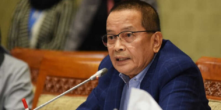 Anggota DPR Tenyata tak Tahu Menahu Soal Fasilitas Isoman di Hotel