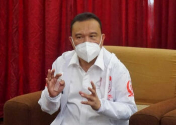 Dasco Berharap MUI Beri Edukasi Umat Hadapi Pandemi