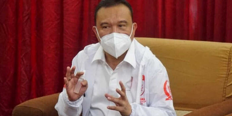 Dasco Berharap MUI Beri Edukasi Umat Hadapi Pandemi