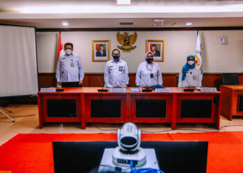 DPD RI Raih Opini WTP ke-15 kalinya Berturut-Turut