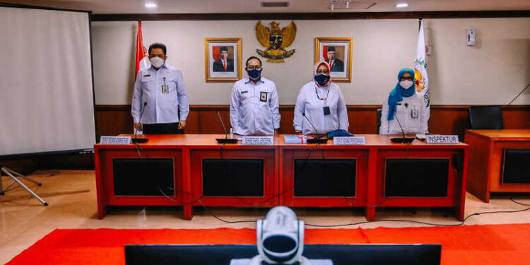 DPD RI Raih Opini WTP ke-15 kalinya Berturut-Turut