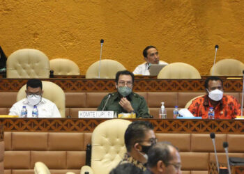 DPD RI Bahas RUU Otsus Papua Bersama DPR RI dan Pemerintah