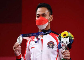 LaNyalla: Eko Selalu Bawa Pulang Medali di Empat Olimpiade