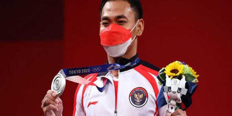 LaNyalla: Eko Selalu Bawa Pulang Medali di Empat Olimpiade