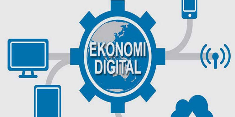 Ekonomi Digital Diprediksi Tumbuh Delapan Kali Lipat