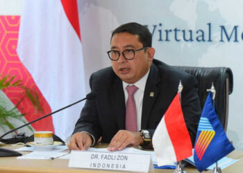 BKSAP DPR Terus Dorong Upaya Penyelesaian Konflik di Myanmar