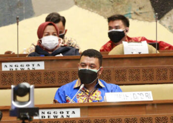 RUU Otsus Papua Diharapkan Berikan Kesejahteraan dan Keadilan Bagi Papua