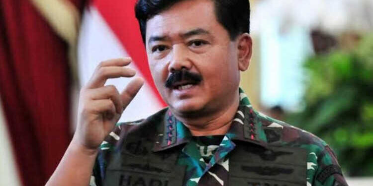 Prajurit TNI Dikerahkan Lacak Orang-orang yang Kontak Erat dengan Pasien Covid-19