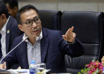 Ketua Komisi III DPR RI Apresiasi Program Vaksinasi Polri